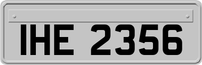 IHE2356