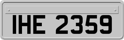 IHE2359