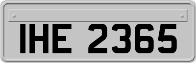 IHE2365