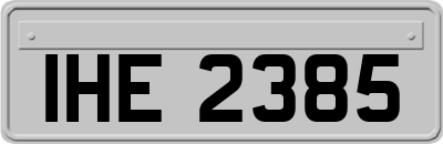 IHE2385