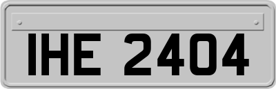 IHE2404