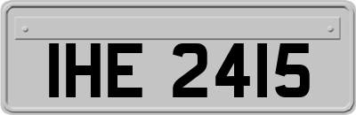 IHE2415