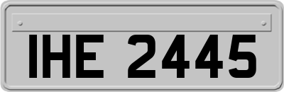 IHE2445