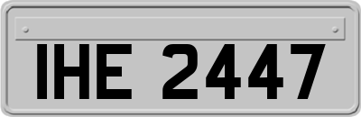 IHE2447