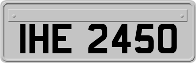IHE2450