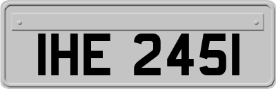 IHE2451