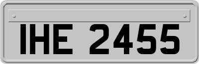 IHE2455