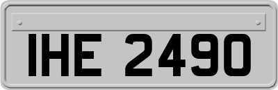 IHE2490