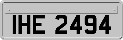 IHE2494