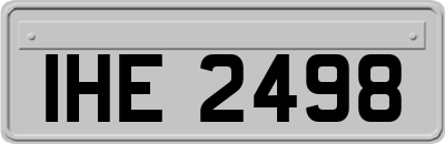 IHE2498