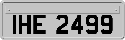 IHE2499