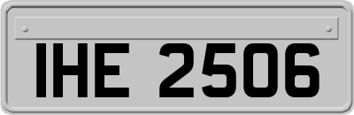 IHE2506