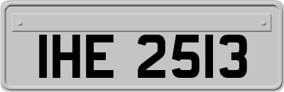 IHE2513
