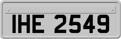 IHE2549