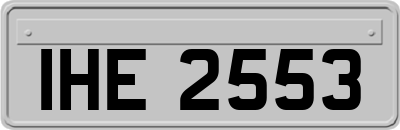 IHE2553