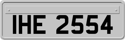 IHE2554