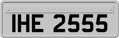 IHE2555