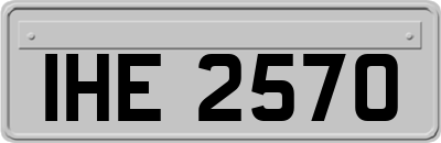 IHE2570