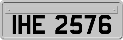 IHE2576
