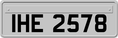 IHE2578