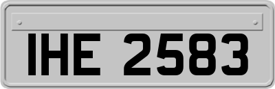 IHE2583