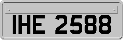IHE2588