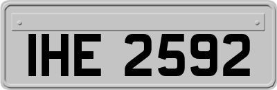 IHE2592