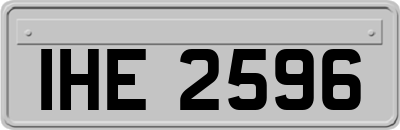 IHE2596