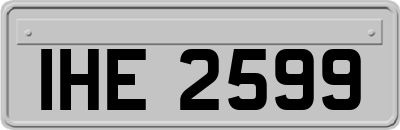 IHE2599