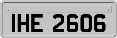 IHE2606