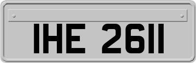 IHE2611