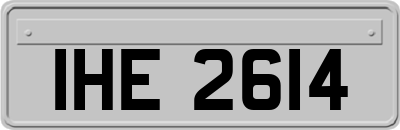 IHE2614