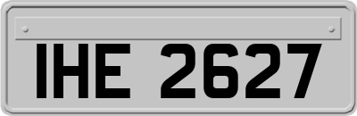 IHE2627
