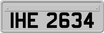 IHE2634