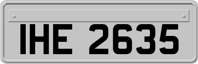 IHE2635