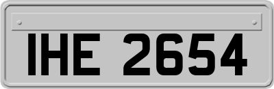 IHE2654