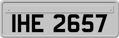 IHE2657