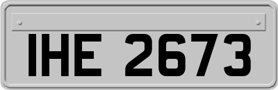 IHE2673