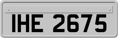 IHE2675