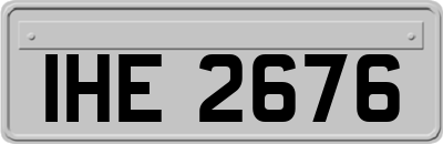 IHE2676