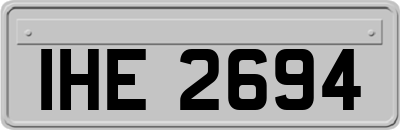 IHE2694