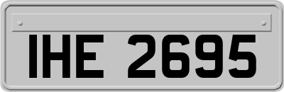 IHE2695