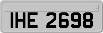 IHE2698