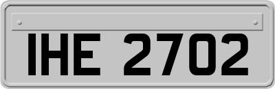 IHE2702