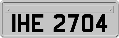 IHE2704