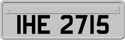 IHE2715