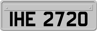 IHE2720