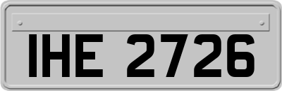 IHE2726
