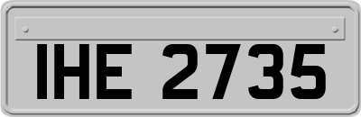 IHE2735