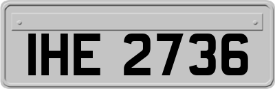 IHE2736